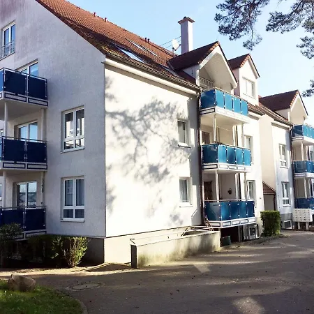 Blaumuschel Haus A 8 - Dh Πάρκο διακοπών Lubmin