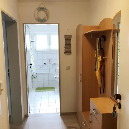 Blaumuschel Haus A 8 - Dh Lubmin