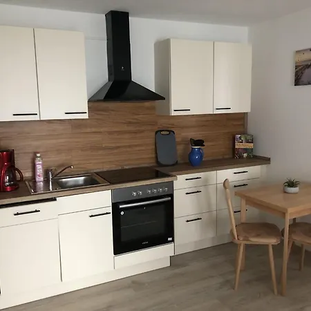 Blaumuschel Haus A 8 - Dh * Lubmin