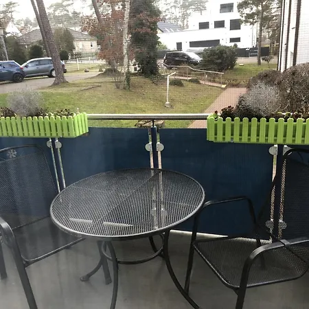 Πάρκο διακοπών Blaumuschel Haus A 8 - Dh Lubmin