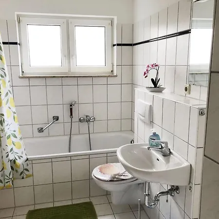 Blaumuschel Haus A 8 - Dh *