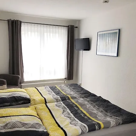 Blaumuschel Haus A 8 - Dh Πάρκο διακοπών *