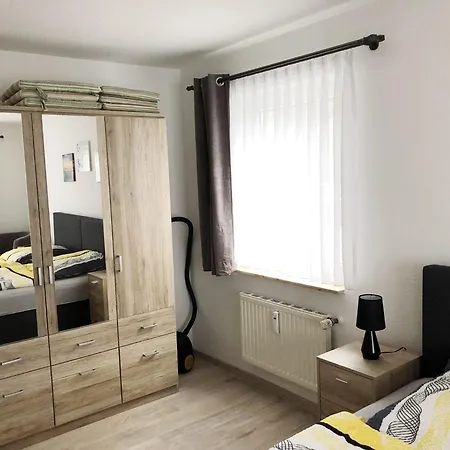 Πάρκο διακοπών Blaumuschel Haus A 8 - Dh *