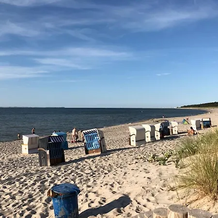 Πάρκο διακοπών Blaumuschel Haus A 8 - Dh Lubmin