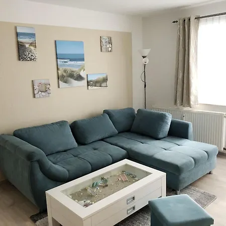 Blaumuschel Haus A 8 - Dh *