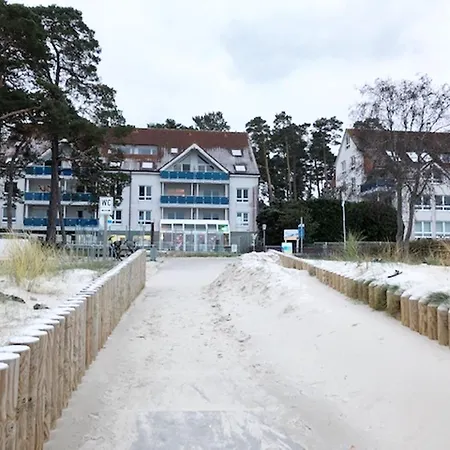 Πάρκο διακοπών Blaumuschel Haus A 8 - Dh