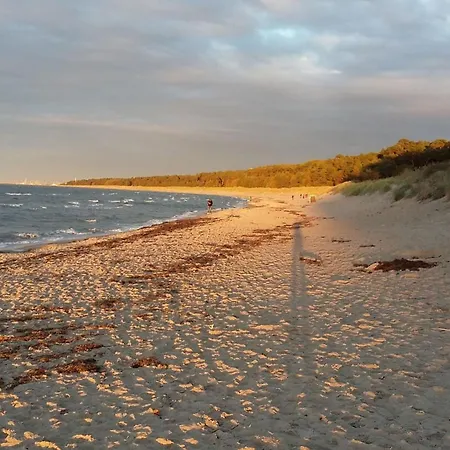 Blaumuschel Haus A 8 - Dh Πάρκο διακοπών Lubmin