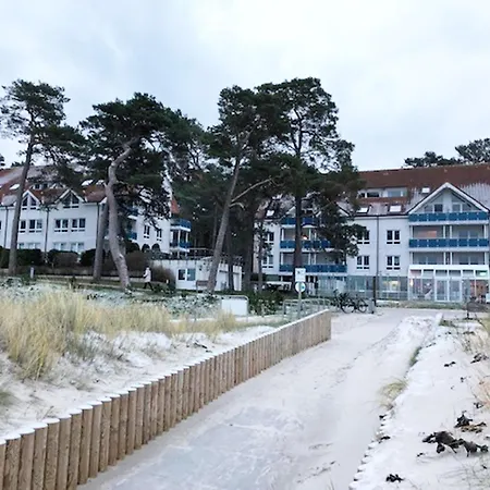 Blaumuschel Haus A 8 - Dh Lubmin