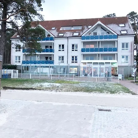 Blaumuschel Haus A 8 - Dh Lubmin